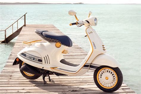 dior vespa|vespa christian dior price.